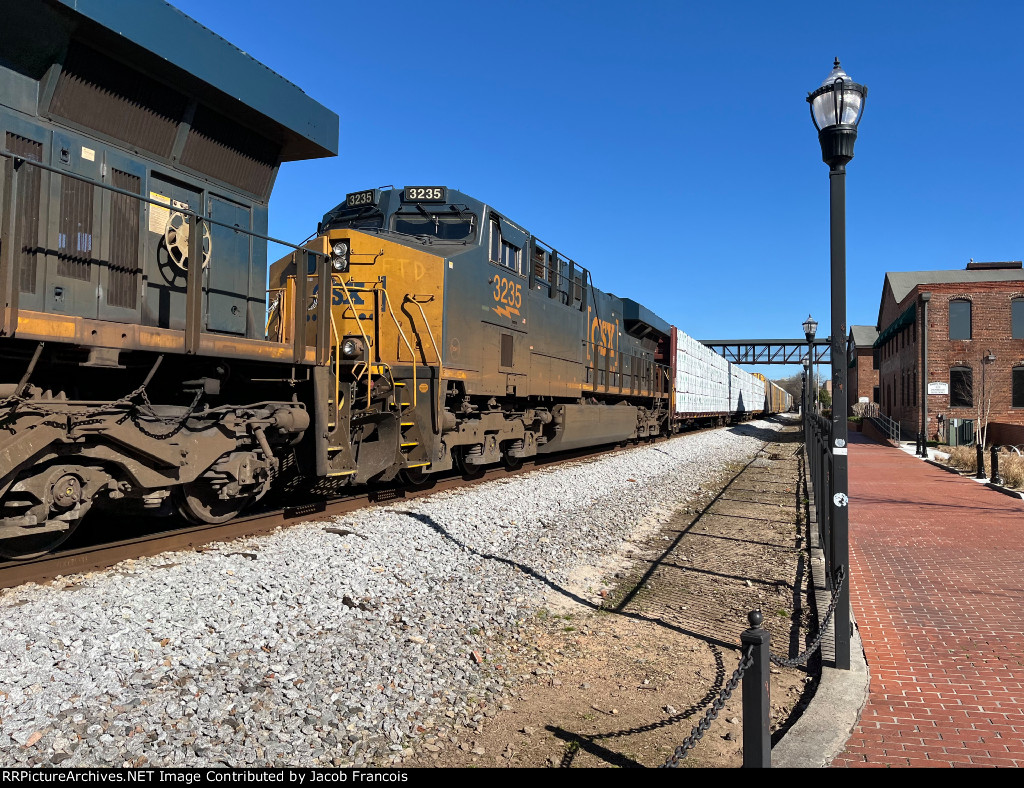 CSX 3235